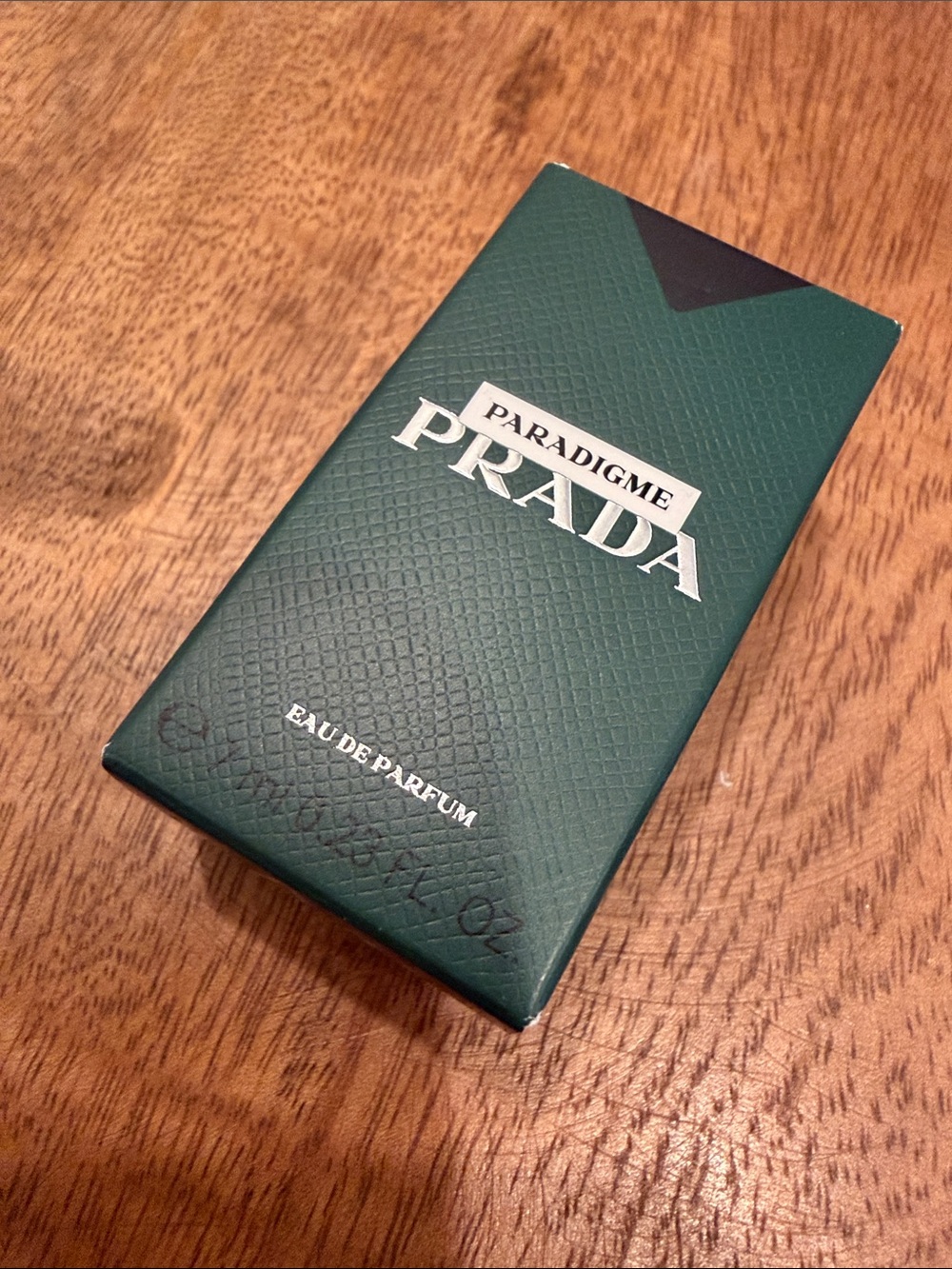 Prada Paradigme Eau de Parfum Mini - Picture 3 of 6
